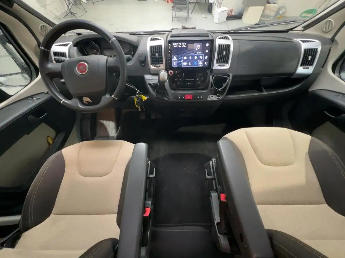 HYMER-ERIBA Yosemite Automatik - Ansicht 8